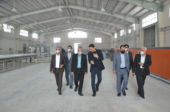 ۵۵۰ هکتار از اراضی منطقه ویژه اقتصادی بوشهر برای سرمایه‌گذاری در عرصه تولید و خدمات اختصاص یافت
