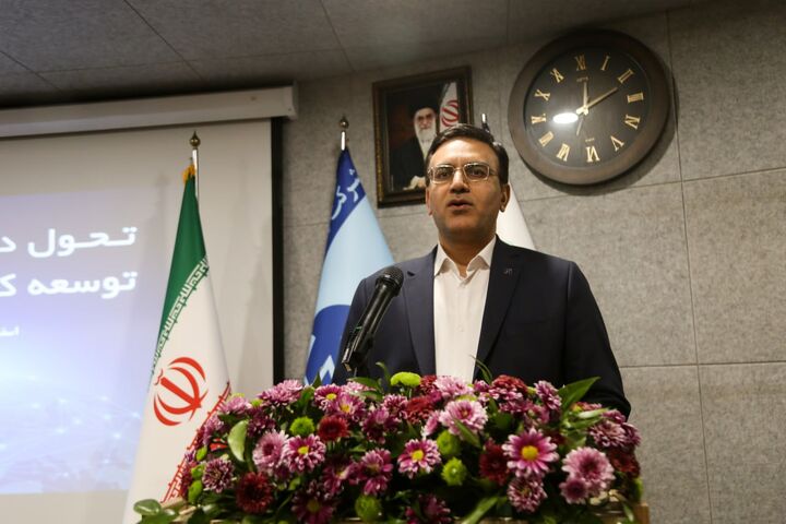 حرکت به سمت بانکداری هوشمند در بستر خدمات دیجیتال حرکت به سمت بانکداری هوشمند در بستر خدمات دیجیتال