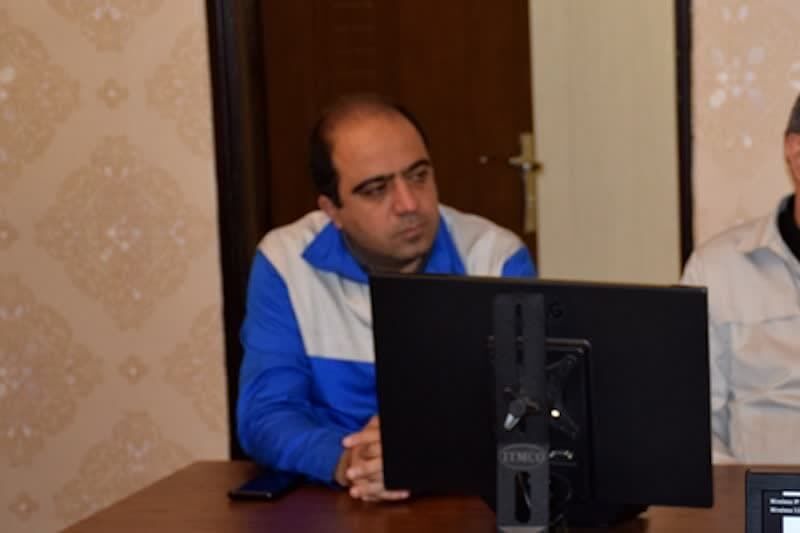 رونمایی و راه اندازی از اولین سیستم حمل و نقل درون کارگاهی رباتیک طراحی و ساخت شده در کشور