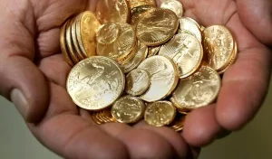 سرمایه در سکه طلا