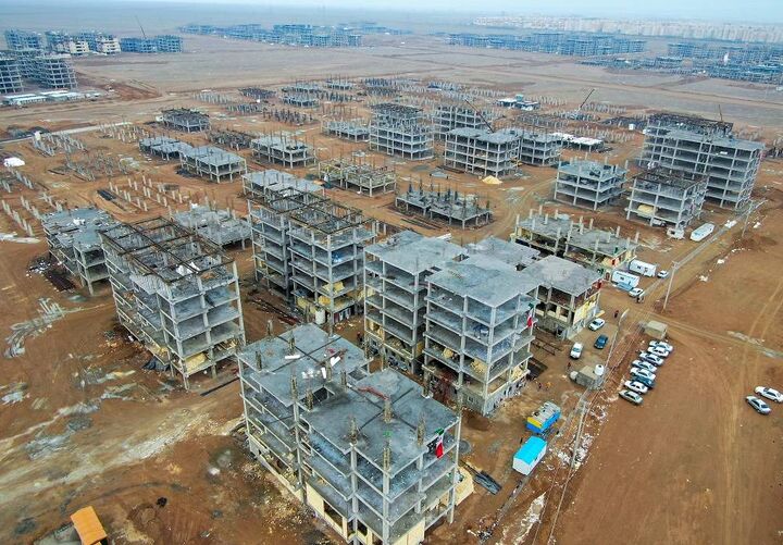 افتتاح ۲۹ هزار واحد مسکن در سراسر کشور افتتاح ۲۹ هزار واحد مسکن در سراسر کشور