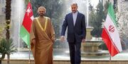 گفت‌وگوی تلفنی وزیر خارجه ایران و همتای عمانی خود