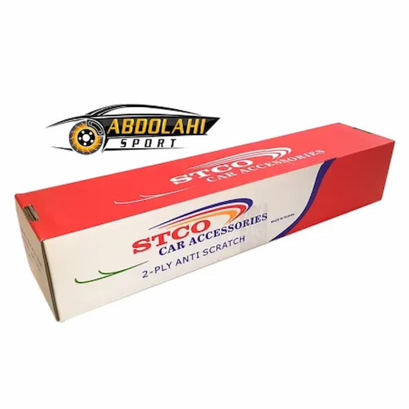 رول دودی شیشه