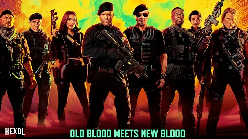 فیلم بی مصرف ها