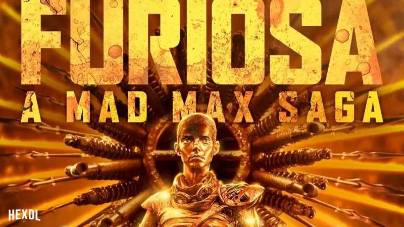 مدمکس: فوریوسا