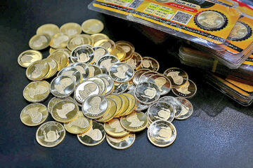 فروش بیش از ۱۱۷ هزار سکه در مرکز مبادله| ربع‌سکه در صدر تقاضا