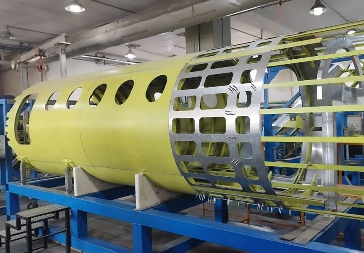 شرکت دانشبنیان ایرانی در حال ساخت «هواپیمای جت ۸نفره» شرکت دانشبنیان ایرانی در حال ساخت «هواپیمای جت ۸نفره»