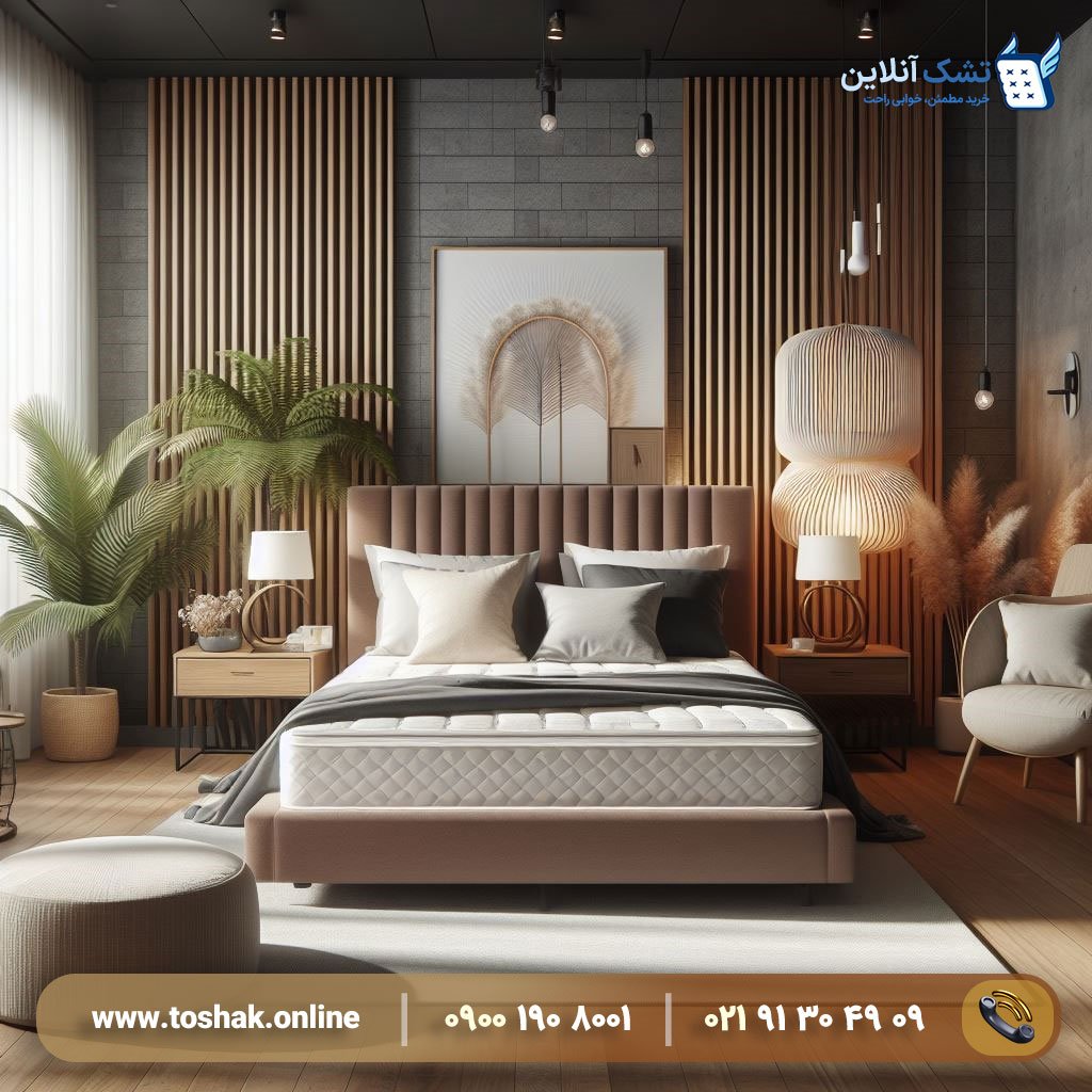 قیمت تشک طبی فنری رویال