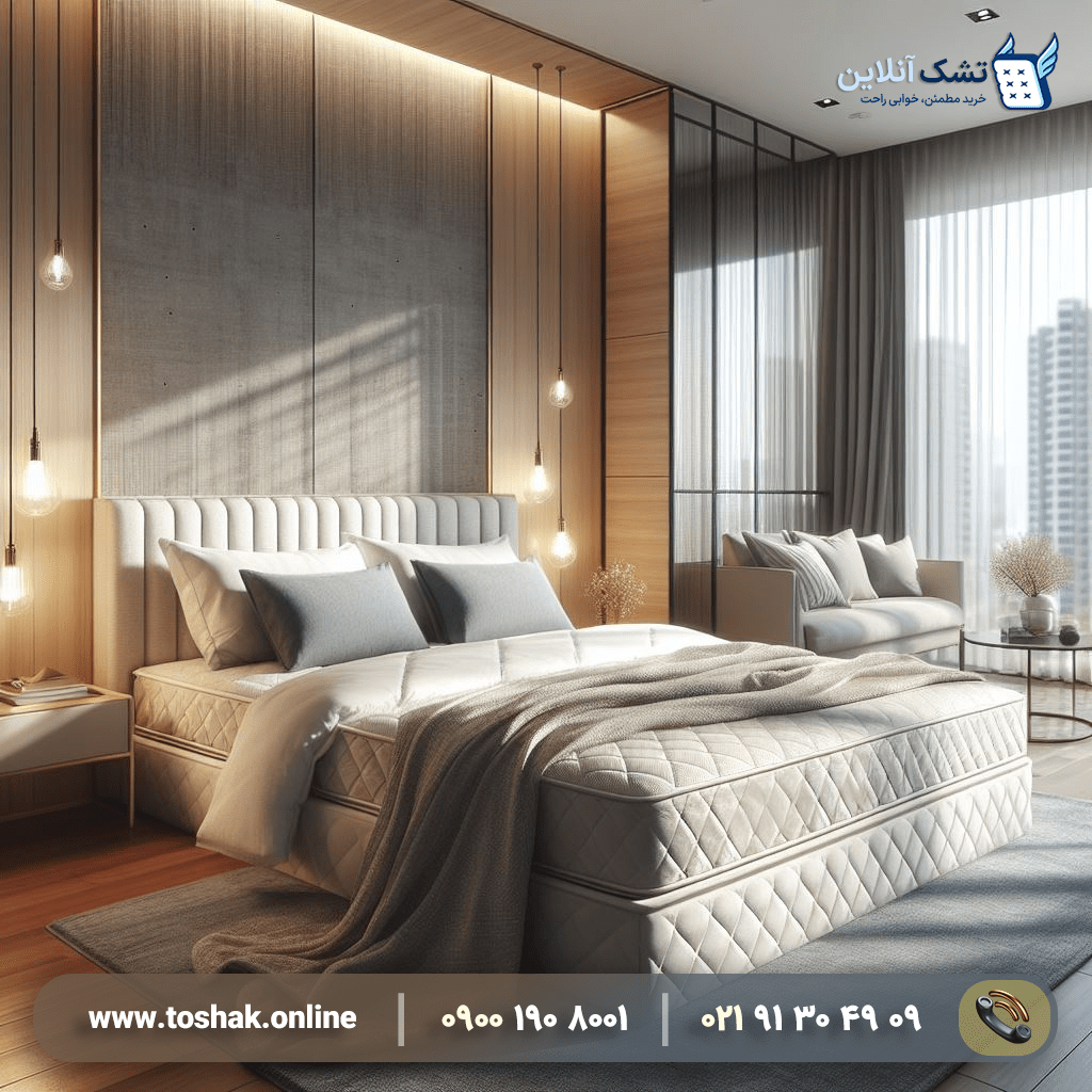 لیست قیمت تشک رویال