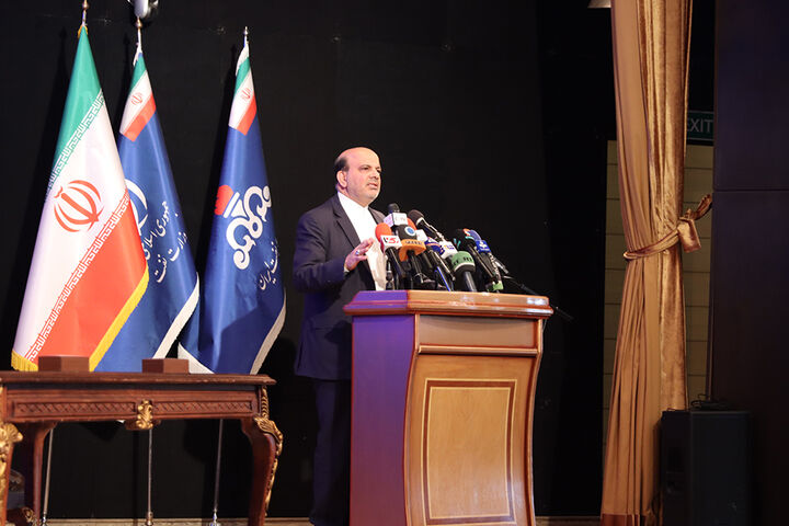 افزایش ۱۲۷ میلیون مترمکعبی ظرفیت تولید گاز کشور با توسعه ۱۶ میدان گازی افزایش ۱۲۷ میلیون مترمکعبی ظرفیت تولید گاز کشور با توسعه ۱۶ میدان گازی