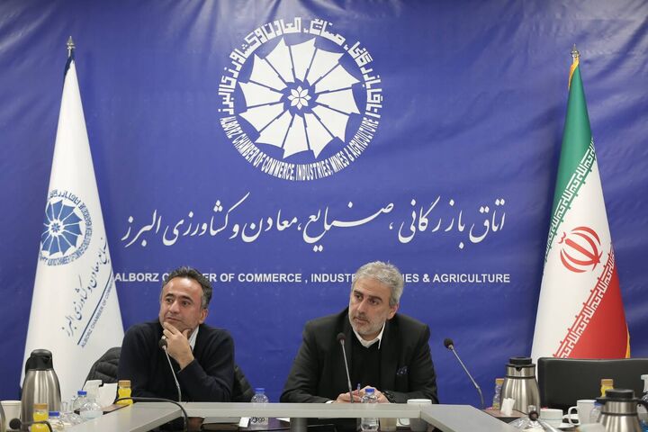 ضرورت تقویت تولیدات شرکتهای دانشبنیان با ورود تکنولوژی و فناوریهای روز ضرورت تقویت تولیدات شرکتهای دانشبنیان با ورود تکنولوژی و فناوریهای روز