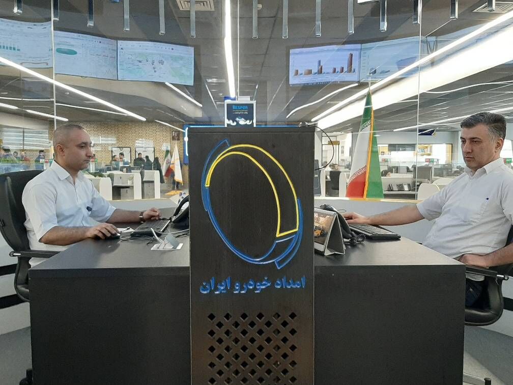 ایساکو آماده خدمت رسانی به مالکان خودروهای پاک| متفرقه ها بلای جان امدادگران و مالکان خودروها شدند