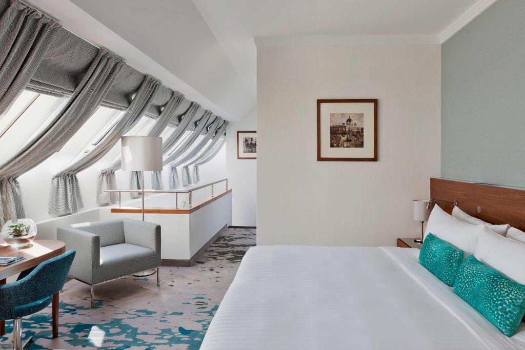 بهترین هتلهای وین، پایتخت اتریش را بشناسید!