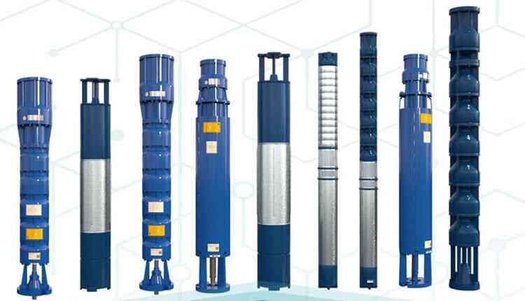 اجزای پمپ شناور