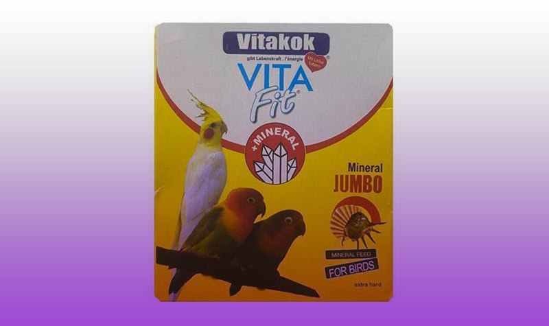 مکمل غذایی پرندگان