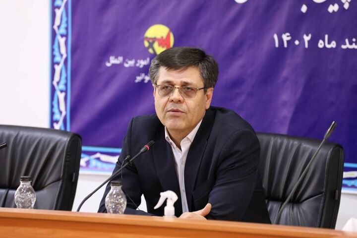 استخراج رمزارز ۱۵ تا ۲۰ درصد از ناترازی برق را تشکیل میدهد استخراج رمزارز ۱۵ تا ۲۰ درصد از ناترازی برق را تشکیل میدهد