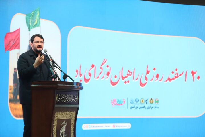 بستر راهیان نور دریایی را ایجاد میکنیم