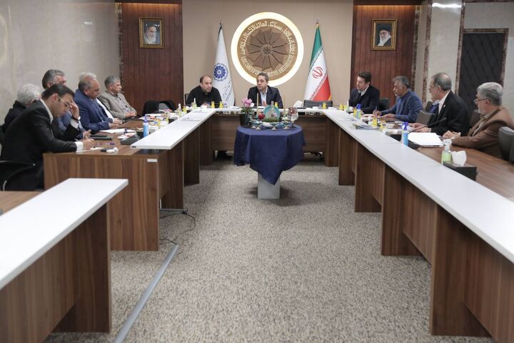 کسب رتبه یک برتر توسط آموزش اتاق بازرگانی البرز در میان اتاقهای بازرگانی کشور