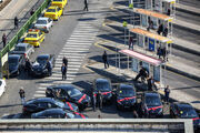 ورود تاکسی‌های برقی به ناوگان حمل و نقل پایتخت