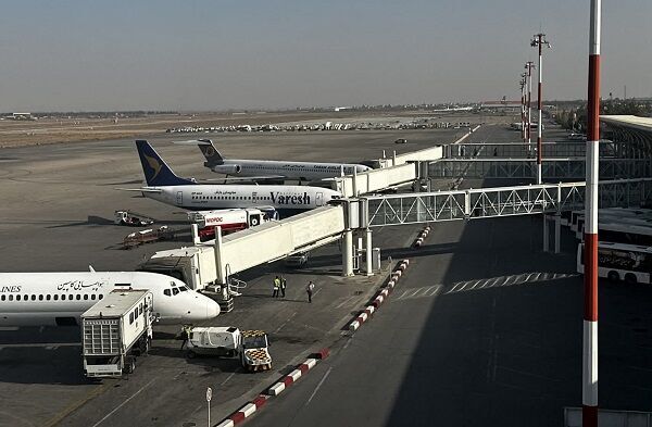 فعالیت ۱۲ ایرلاین داخلی در جزیره قشم فعالیت ۱۲ ایرلاین داخلی در جزیره قشم