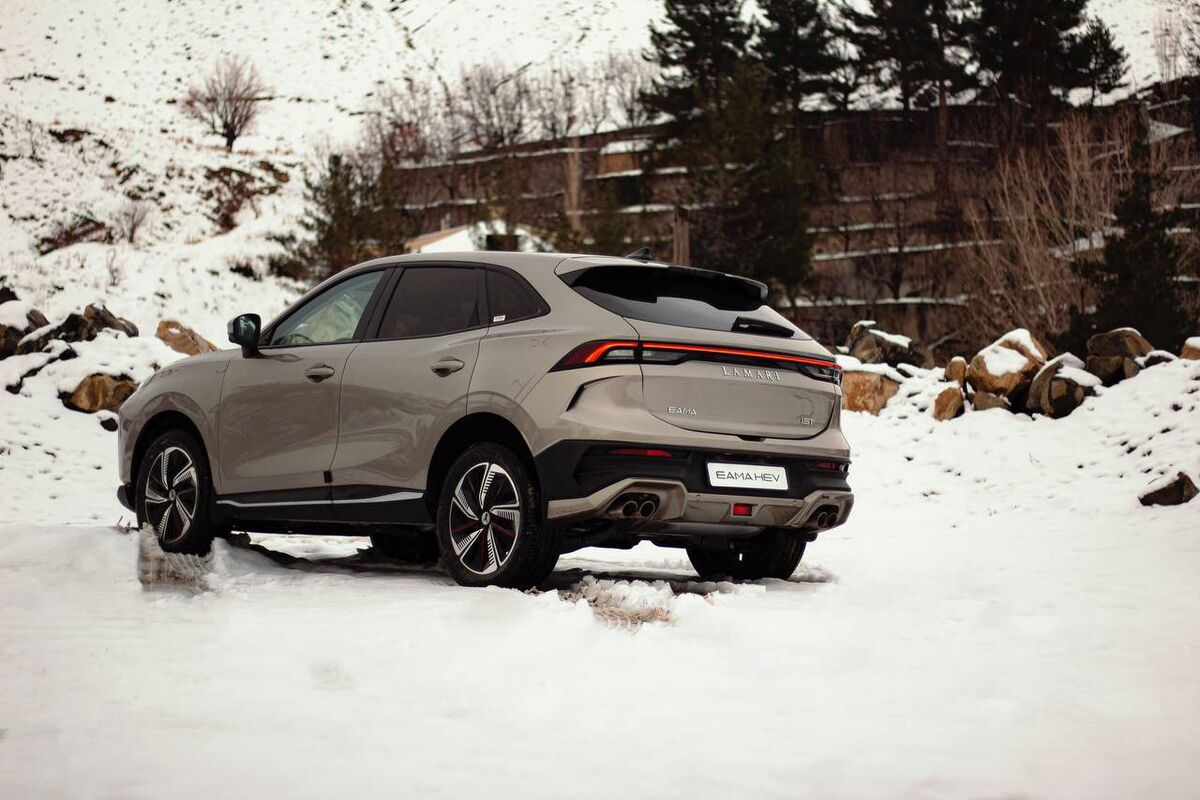 ظرفیت اولین فروش فوری لاماری ایما هیبرید افزایش یافت