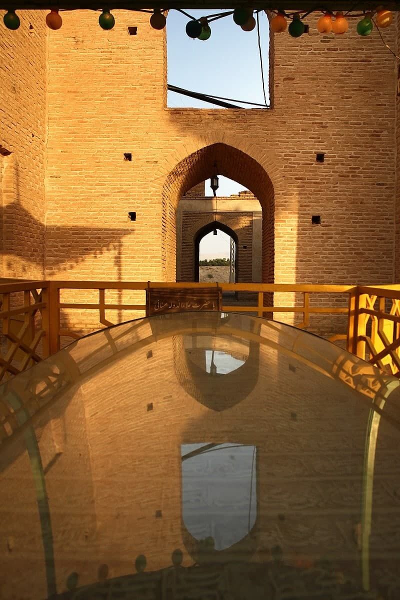 ستارگان دنیای عرفان و مذهب پذیرای گردشگران | استان سمنان «مقصد» است نه «معبر»