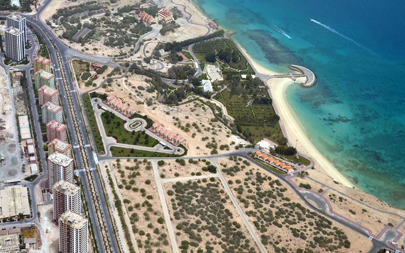 رزرو تور کیش 3 شب و 4 روز لحظه آخری در لحظه آخر