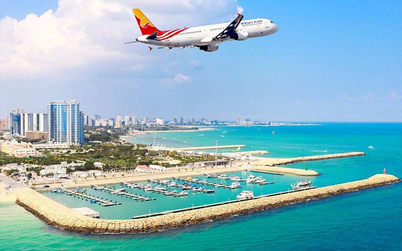 رزرو تور داخلی از لحظه آخر