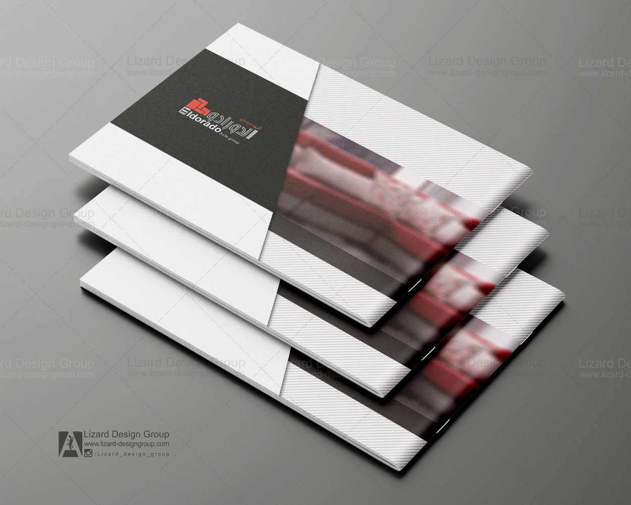 طراحی کاتالوگ