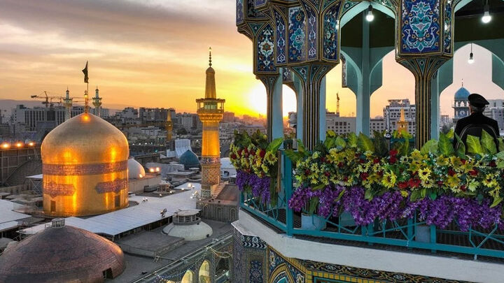 ترافیک در ورودی «مشهد» روان است  ترافیک در ورودی «مشهد» روان است