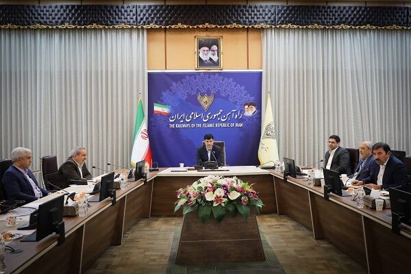 کاهش مستمر سوانح ریلی در ۱۱ ماه سالهای ۱۴۰۰، ۱۴۰۱ و ۱۴۰۲