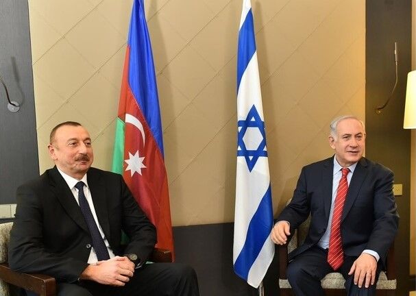 همکاری بین آذربایجان و اسرائیل بی اعتمادی بین باکو و تهران را تشدید می‌کند