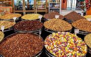 لبخند تلخ گرانی به بازار آجیل اصفهان| مردم به خرید شیرینی و شکلات بسنده کردند