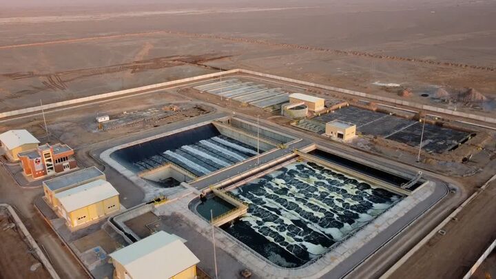 تولید ۱۳ میلیون مترمکعب پساب از تصفیه خانههای یزد| فراهم شدن فرصت بازچرخانی آب تولید ۱۳ میلیون مترمکعب پساب از تصفیه خانههای یزد| فراهم شدن فرصت بازچرخانی آب