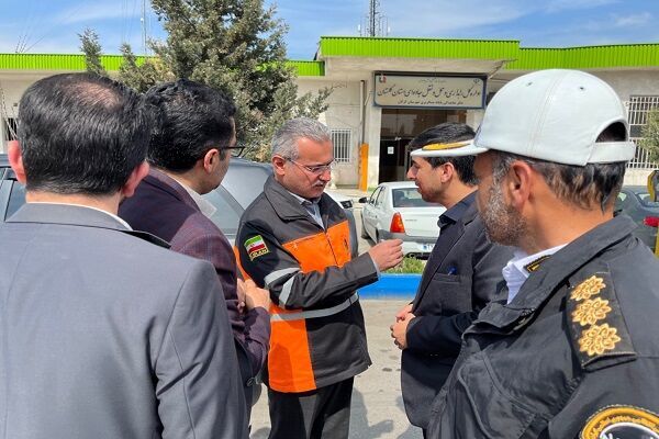 قرارگاه مرکزی طرح جابهجایی مسافران نوروزی گلستان راه اندازی شد