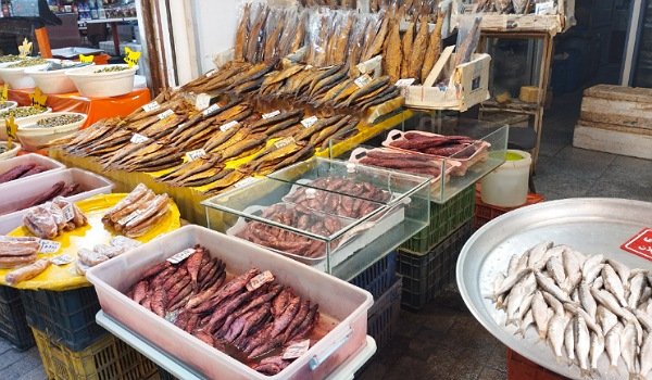 خرید در رشت در ایام نوروز