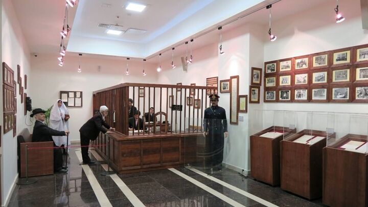 موزه بانک سپه در ایام نوروز ۱۴۰۳ میزبان هموطنان گرامی است موزه بانک سپه در ایام نوروز ۱۴۰۳ میزبان هموطنان گرامی است