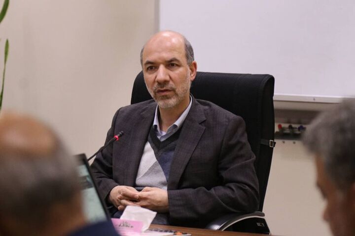 ایران جز کشورهای برتر جهان در تکنولوژی سد سازی است ایران جز کشورهای برتر جهان در تکنولوژی سد سازی است