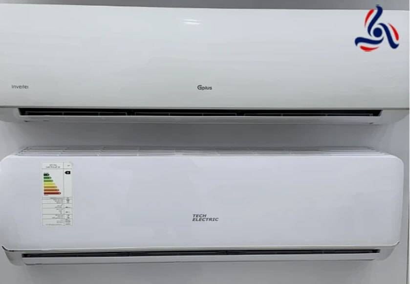 خرید کولر گازی جی پلاس از فروشگاه مهرآریا