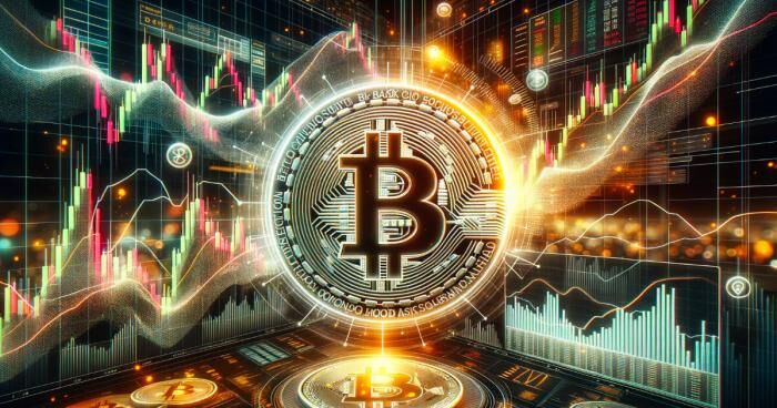 بیت کوین بر سر دو راهی؛ روند قیمت افزایشی خواهد بود یا کاهشی؟ بیت کوین بر سر دو راهی؛ روند قیمت افزایشی خواهد بود یا کاهشی؟
