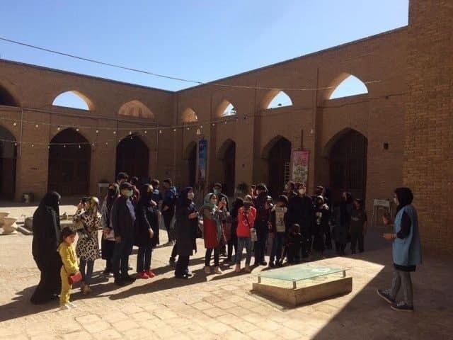۲۲ بنای تاریخی استان سمنان مرمت شد | پذیرایی از مسافران نوروزی با آغوش باز