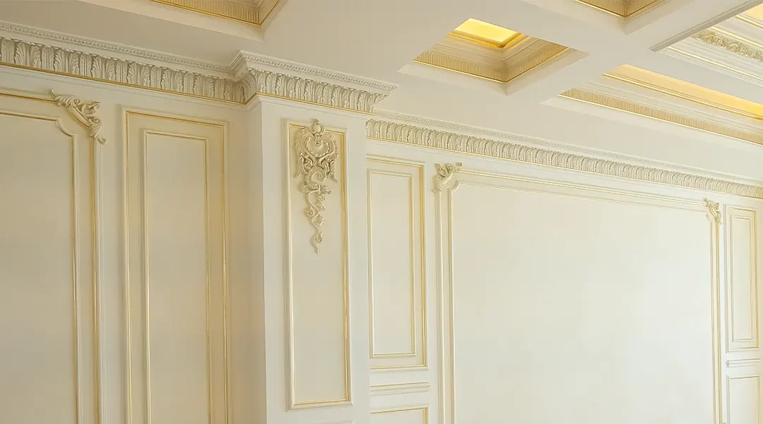 ابزار دکوراتیو پلی یورتان دکارت