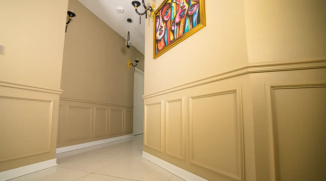 ابزار دکوراتیو پلی یورتان دکارت