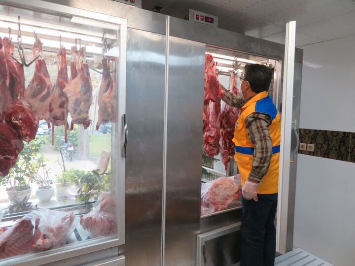 سازمان دامپزشکی در ایام نوروز تعطیل نیست| سامانه تلفنی ۱۵۱۲ برای شکایات سازمان دامپزشکی در ایام نوروز تعطیل نیست| سامانه تلفنی ۱۵۱۲ برای شکایات