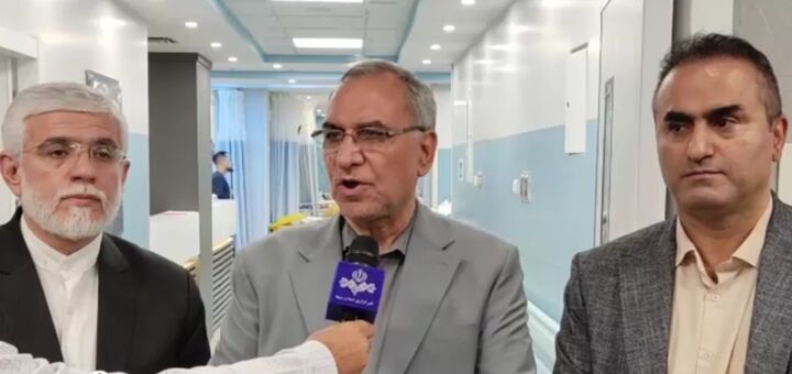 اورژانس بیمارستان صیاد گرگان از مجهزترین اورژانسهای کشور است  اورژانس بیمارستان صیاد گرگان از مجهزترین اورژانسهای کشور است