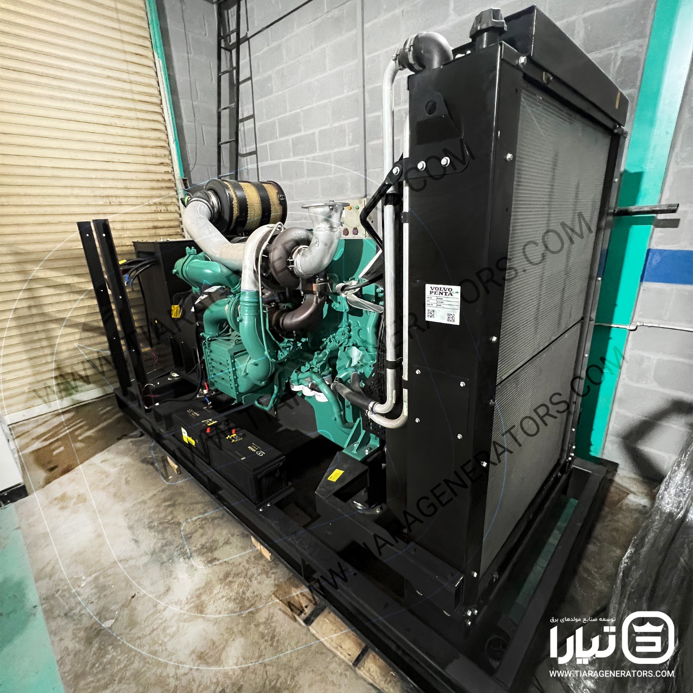 هرآنچه درمورد خرید دیزل ژنراتور ولوو باید بدانید