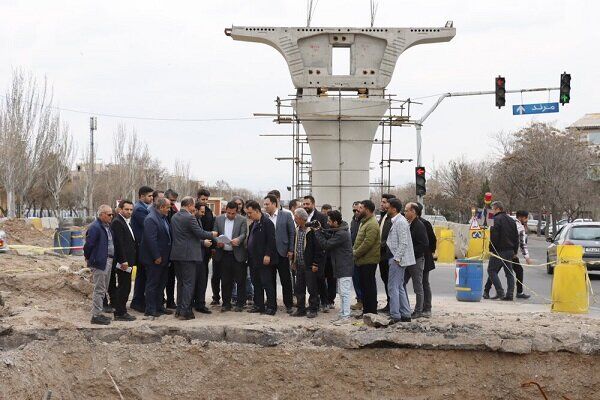 ضرورت همگرایی در بهره برداری به موقع از پروژه‌های شهری تبریز