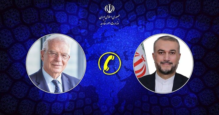 از سفر گروسی به ایران استقبال میکنیم| همکاری آژانس و ایران در مسیر خوب قرار دارد از سفر گروسی به ایران استقبال میکنیم| همکاری آژانس و ایران در مسیر خوب قرار دارد