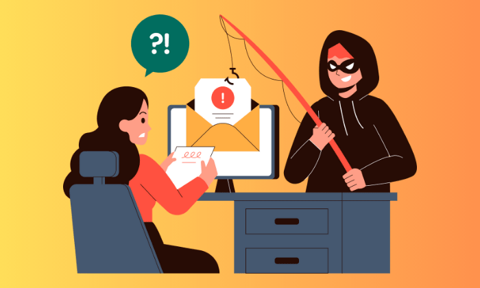 جلوگیری از فیشینگ