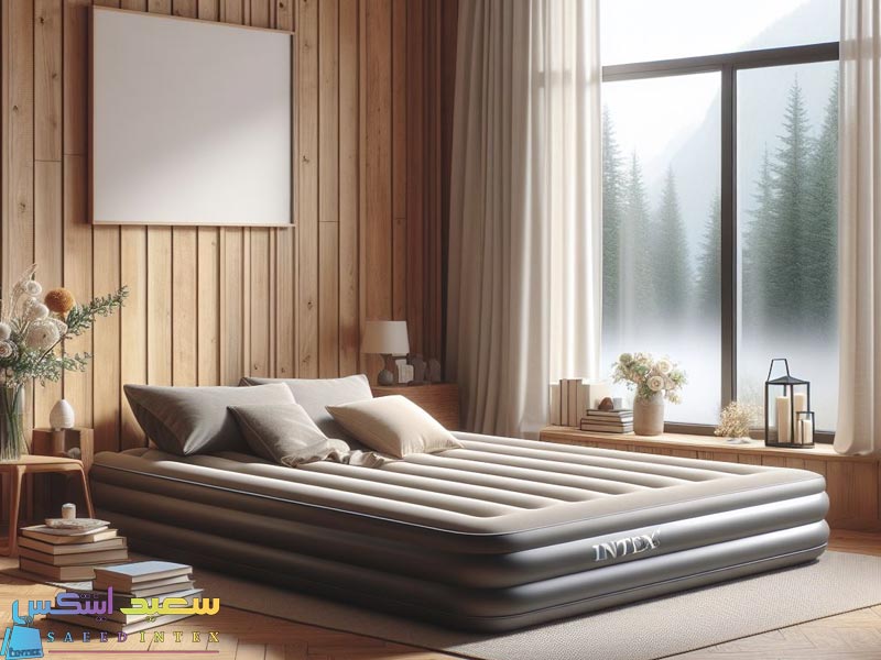 همراهی راحت و مطمئن در سفرها و طبیعتگردیها با تشکهای بادی